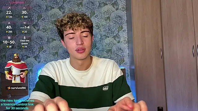 AlfredSweet Webcam show