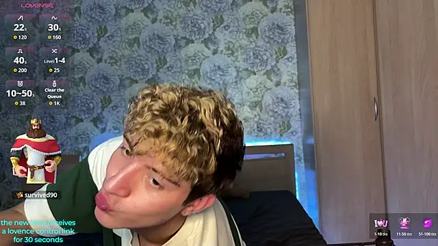 AlfredSweet Webcam-Show