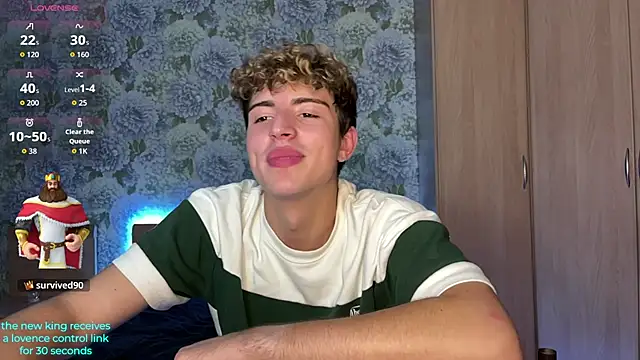 AlfredSweet Show Webcam