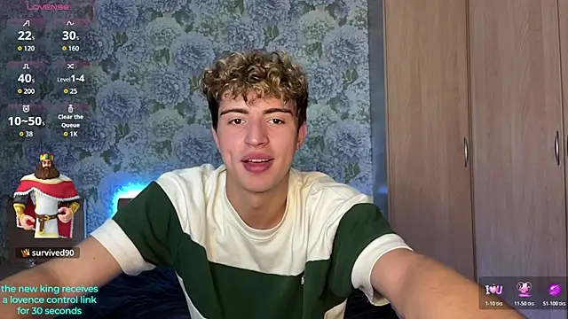 AlfredSweet's Webcam Show