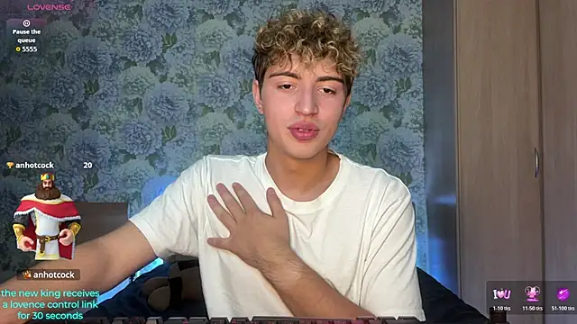 AlfredSweet Webcamshow