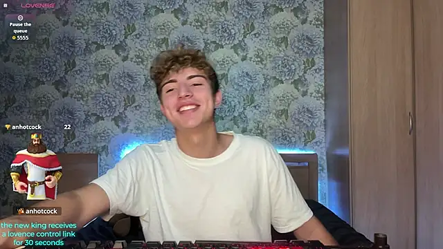 AlfredSweet's Webcam Show