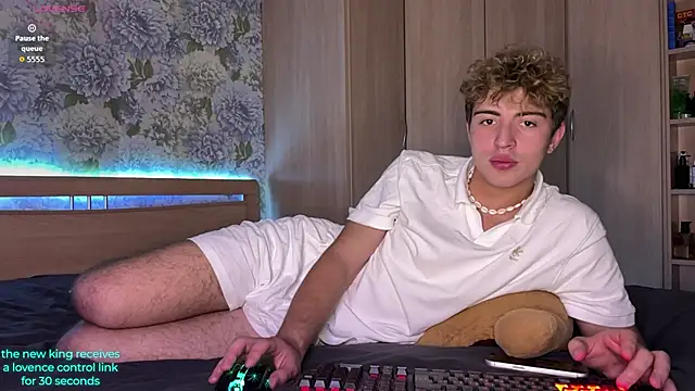 AlfredSweet Webcam show
