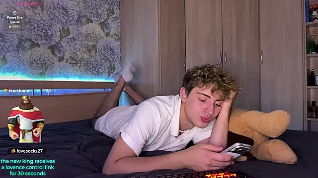 AlfredSweet Webcam show