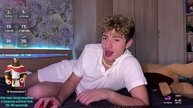 AlfredSweet Webcam-Show
