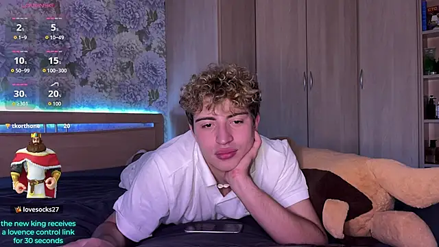 AlfredSweet Webcam Show