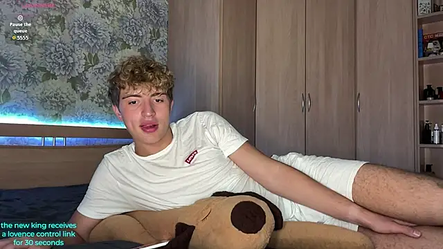 AlfredSweet webcam show
