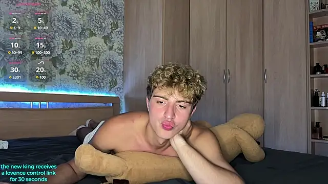 AlfredSweet Webcam show