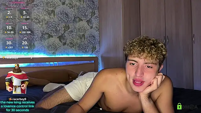 AlfredSweet Webcamshow