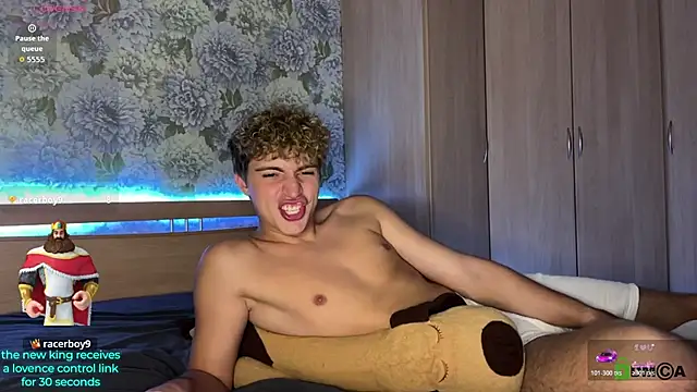 AlfredSweet webcam show