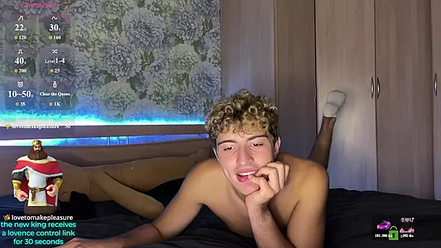 AlfredSweet Pertunjukan Webcam