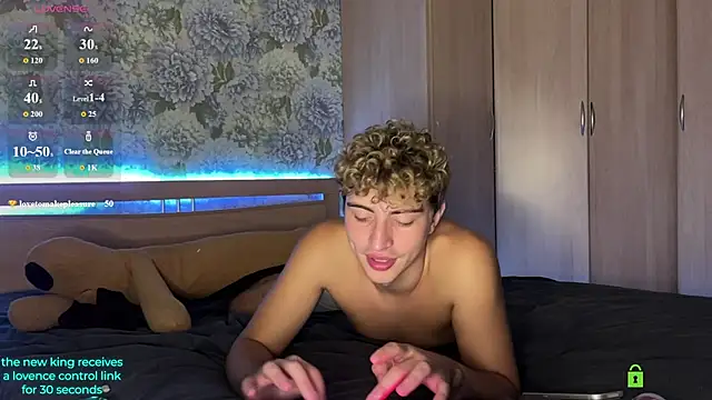 AlfredSweetn Webbikameraesitys