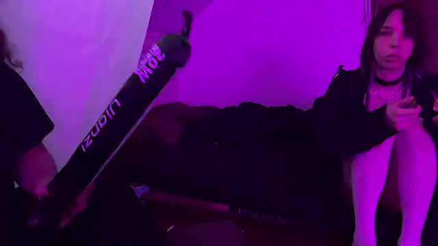 5mm-Production Webcam Show
