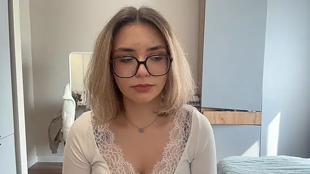 Show Webcam de AnnaVelvetFire