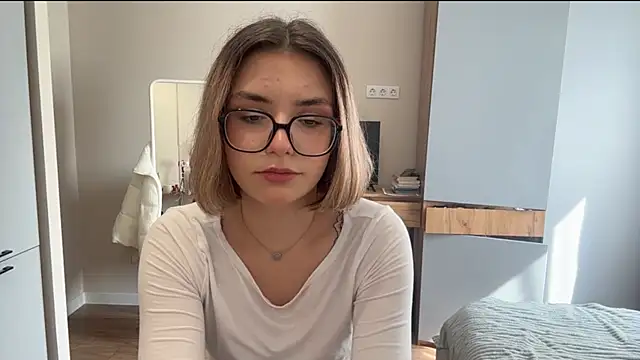 AnnaVelvetFiren Webbikameraesitys