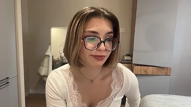 Show de AnnaVelvetFire na webcam