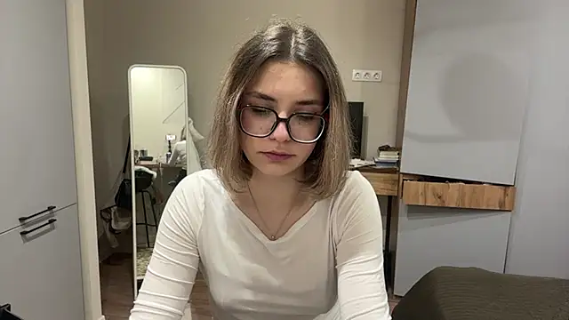 AnnaVelvetFire Pertunjukan Webcam