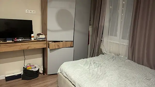 AnnaVelvetFire Webcam-Show