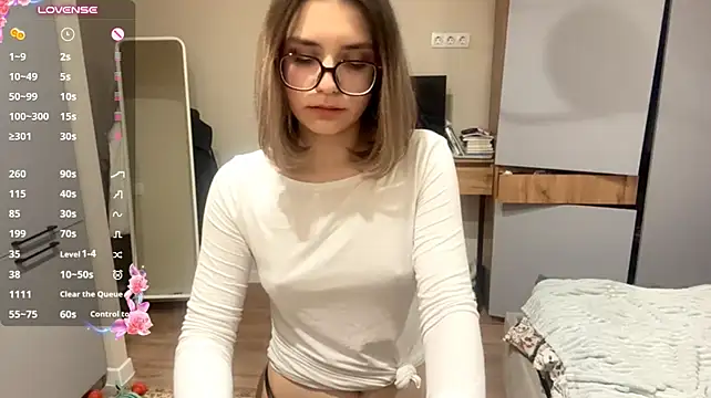 AnnaVelvetFire Chat XXX in diretta