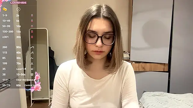 AnnaVelvetFire Chat XXX in diretta