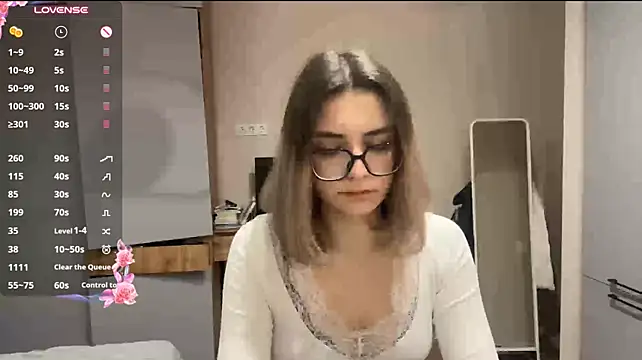 AnnaVelvetFire Adlı Modelin Web Kamerası Şovu