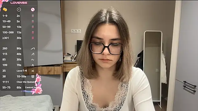 Webkamerová show AnnaVelvetFire