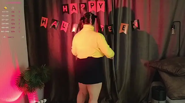 calithra Show in webcam