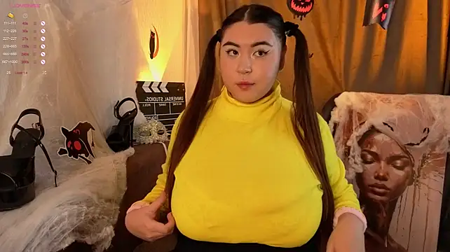 calithra – Live XXX-chat