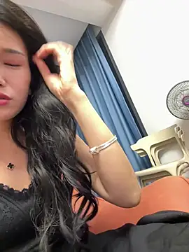 Sorry-456 Pertunjukan Webcam