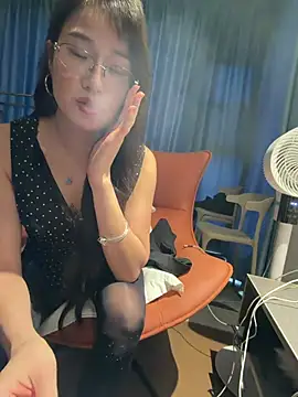 Show de Sorry-456 na webcam