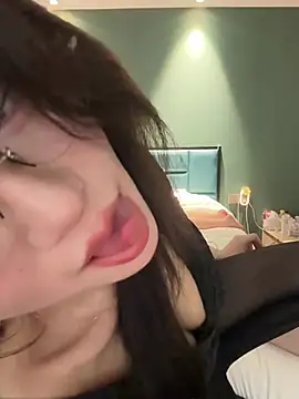 Sorry-456 Pertunjukan Webcam