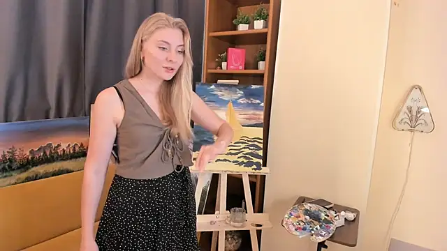 XXX chat uživo modela Ashen_Marrow