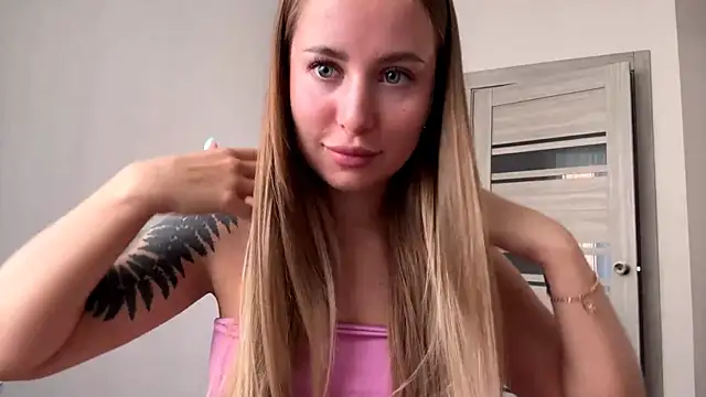 Show de Micky_blush na webcam