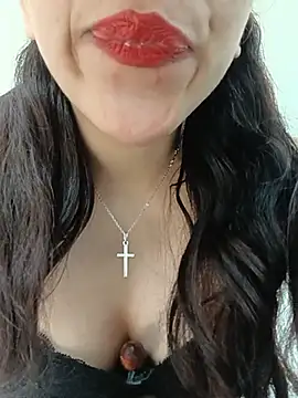 HazelCharm Show in webcam