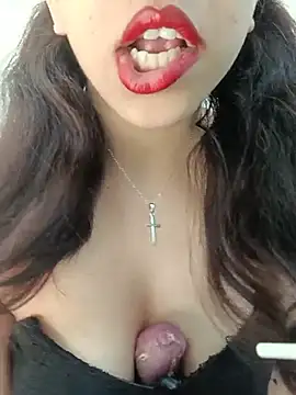 HazelCharm 라이브 XXX 채팅