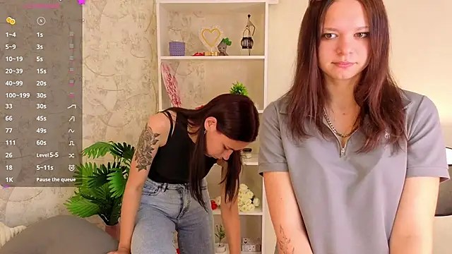 Webkamerová show alittle_passion