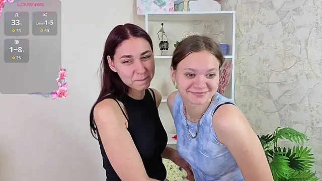 Show modela alittle_passion na web-kameri