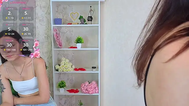 alittle_passion Webcam-Show