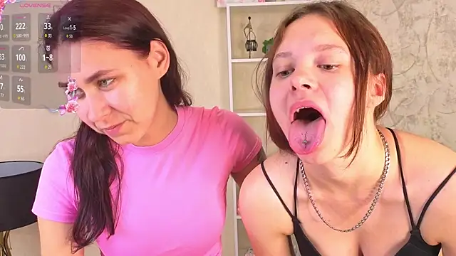 Webkamerová show alittle_passion