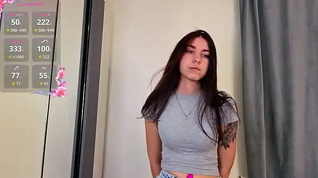 Webkamerová show alittle_passion