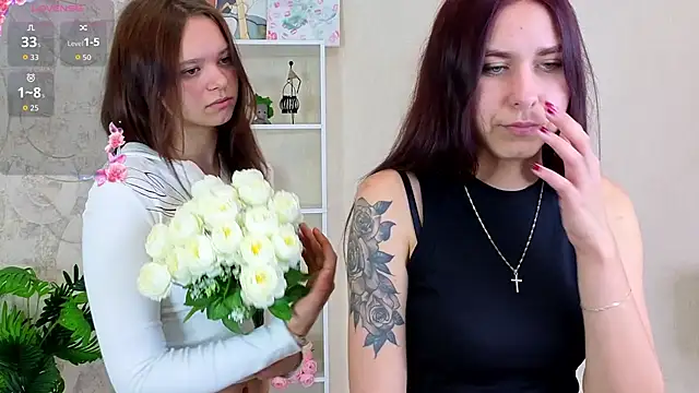alittle_passion Шоу с уебкамера
