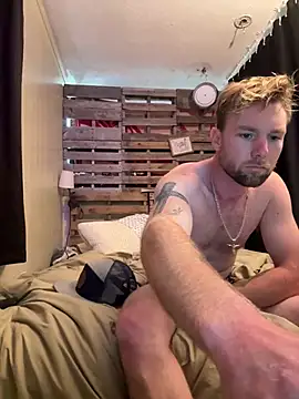 Show de BigDddisback na webcam