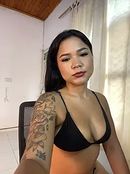 Show webcam de kiaradolls