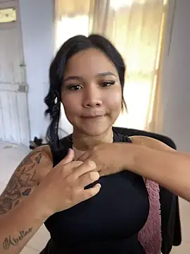 kiaradolls' Webcam Show