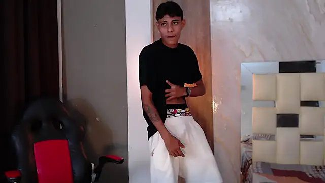 Show webcam de master_king_28