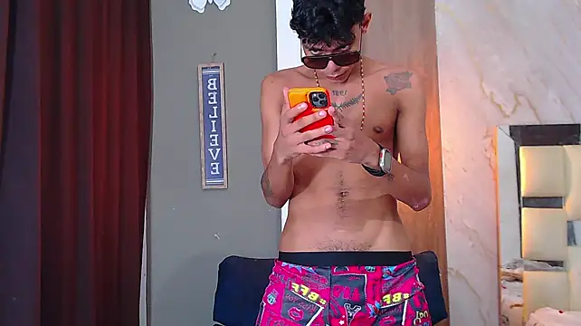 Вебкам-шоу master_king_28