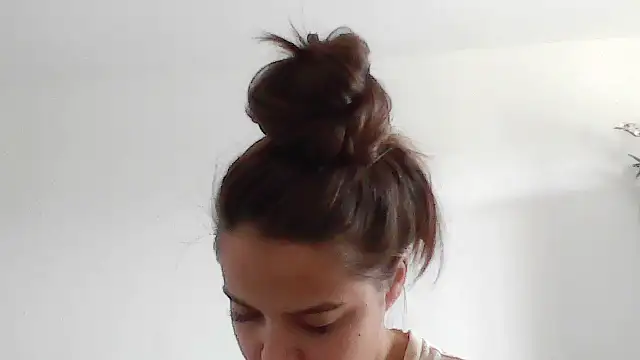 Di_Gin Webbikameraesitys