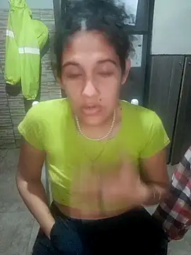 Show de lunita2020 na webcam