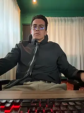 Andy_n_cat Webcam Show