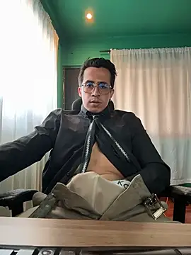 Andy_n_cat Webcam Show